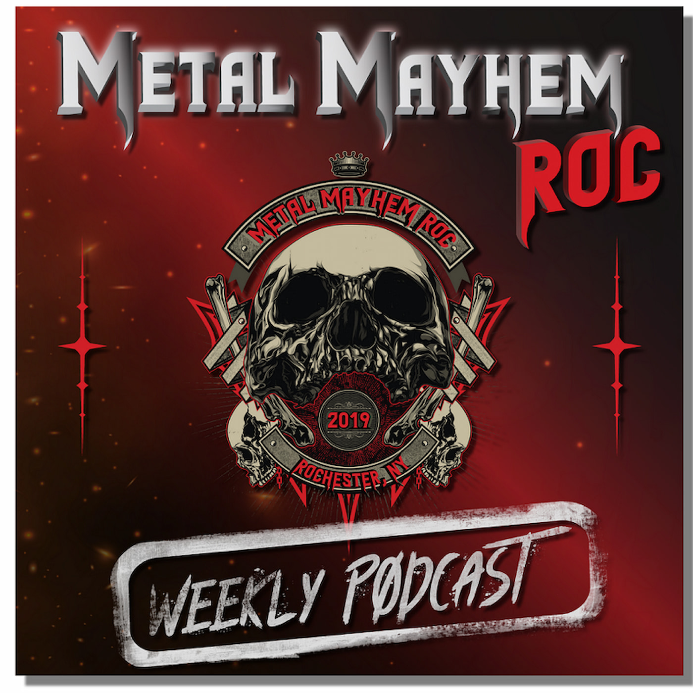 Metal Mayhem ROC