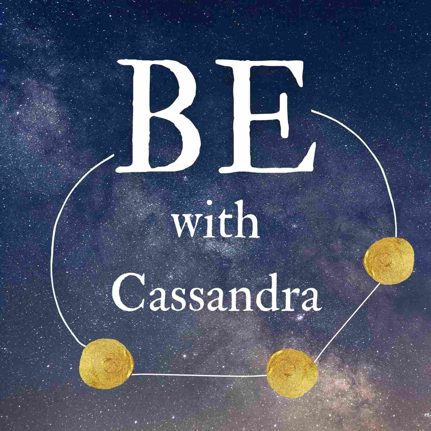 Show artwork for Be With Cassandra