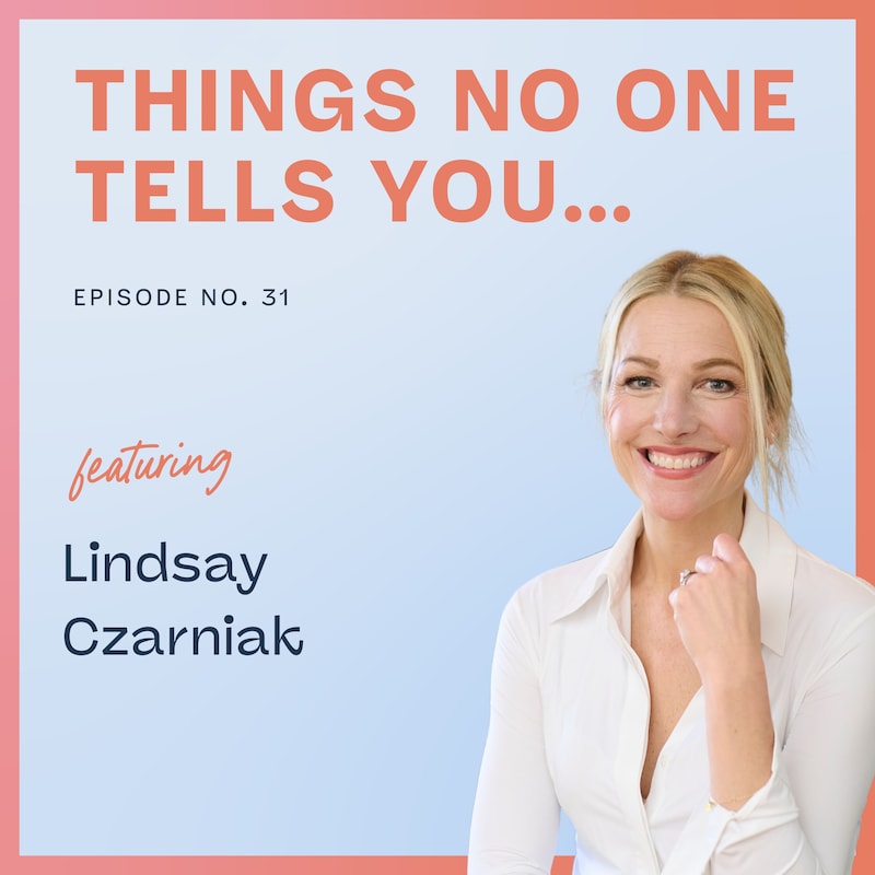 Artwork for podcast Things No One Tells You
