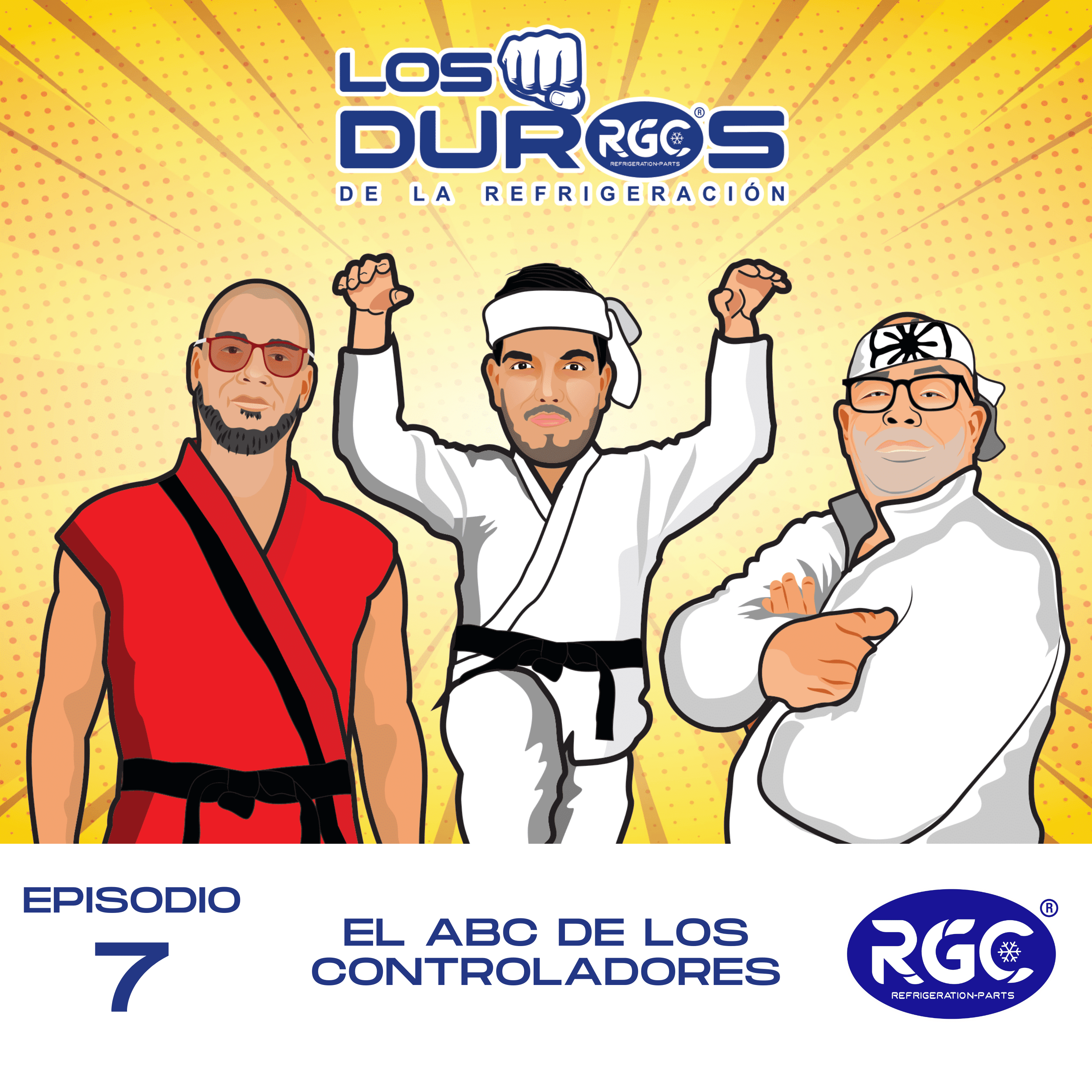 Los Duros de la Refrigeración