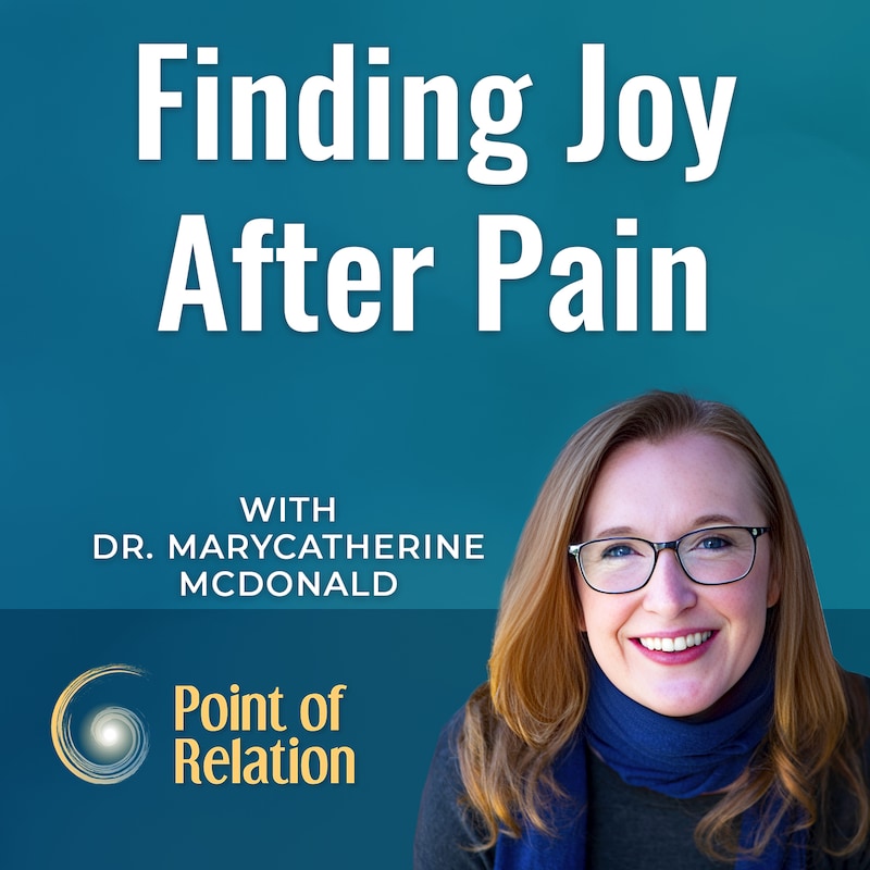 Artwork for podcast Point of Relation with Thomas Huebl