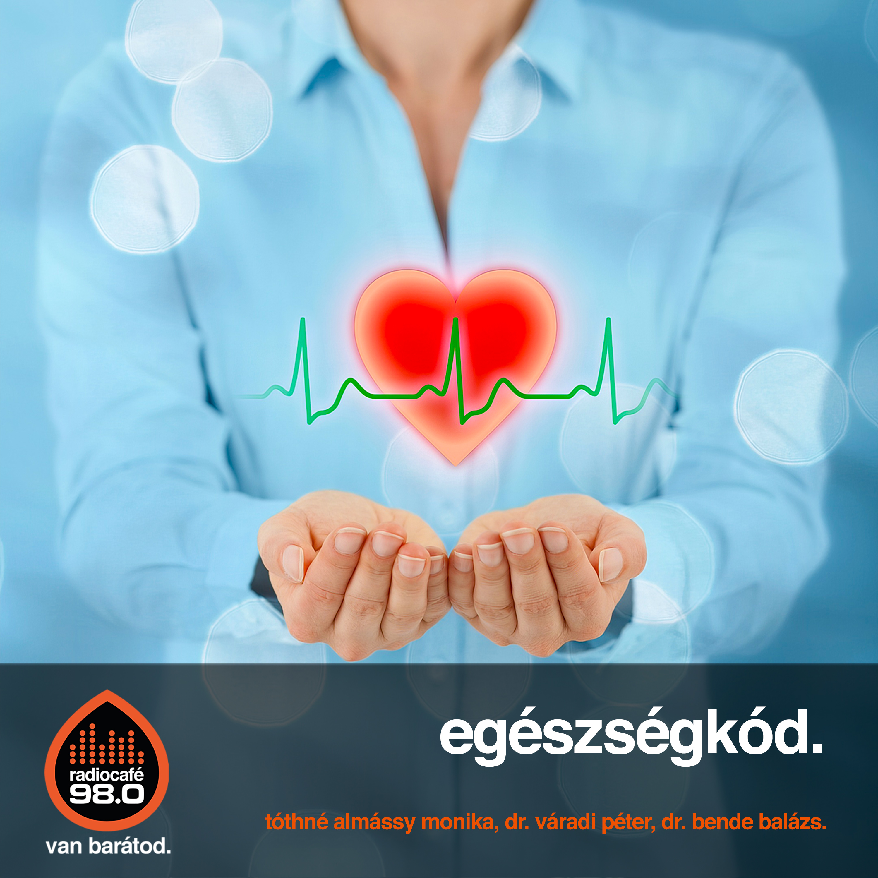 egészségkód - szabadesés