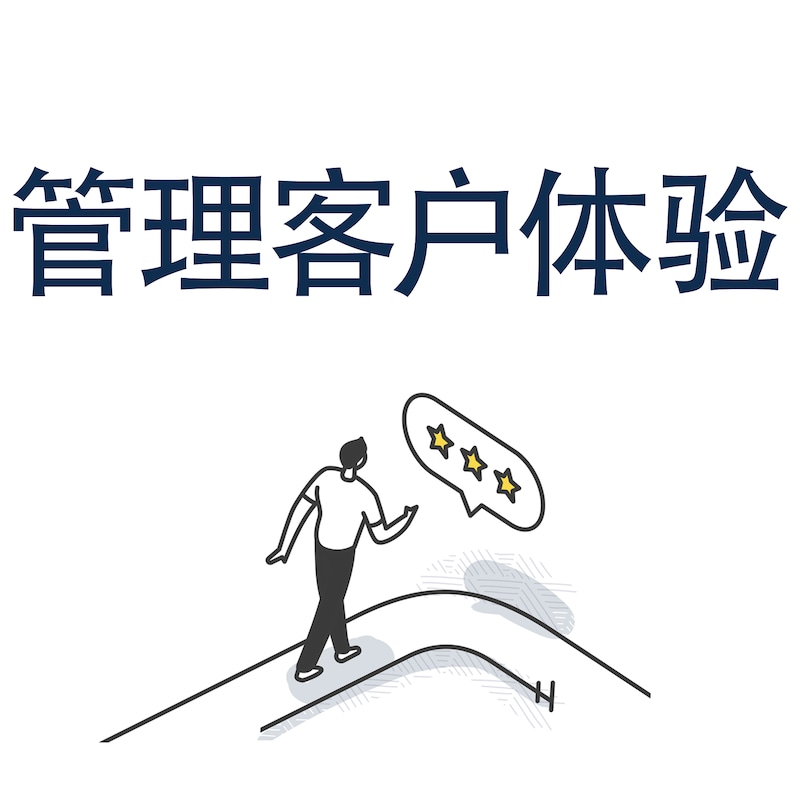 Artwork for podcast 管理客户体验