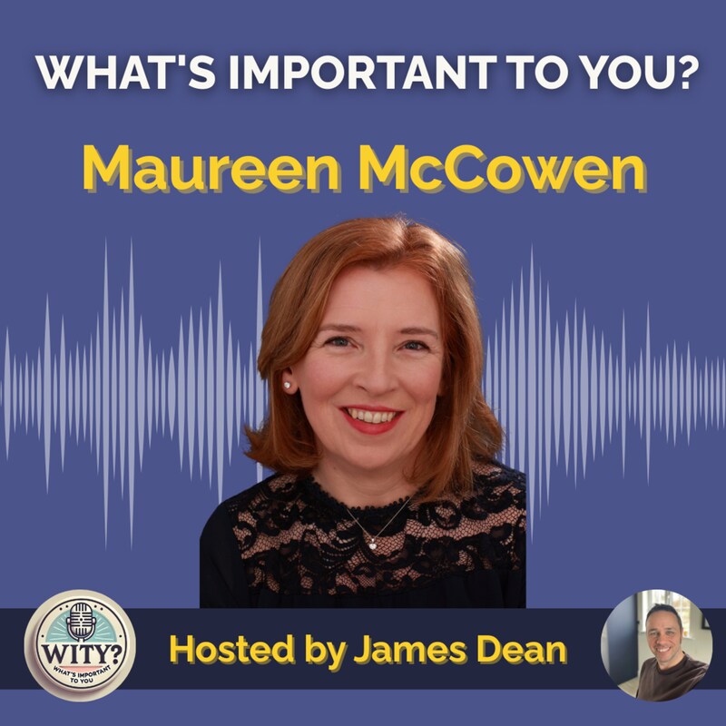 Artwork for podcast What's Important To You?