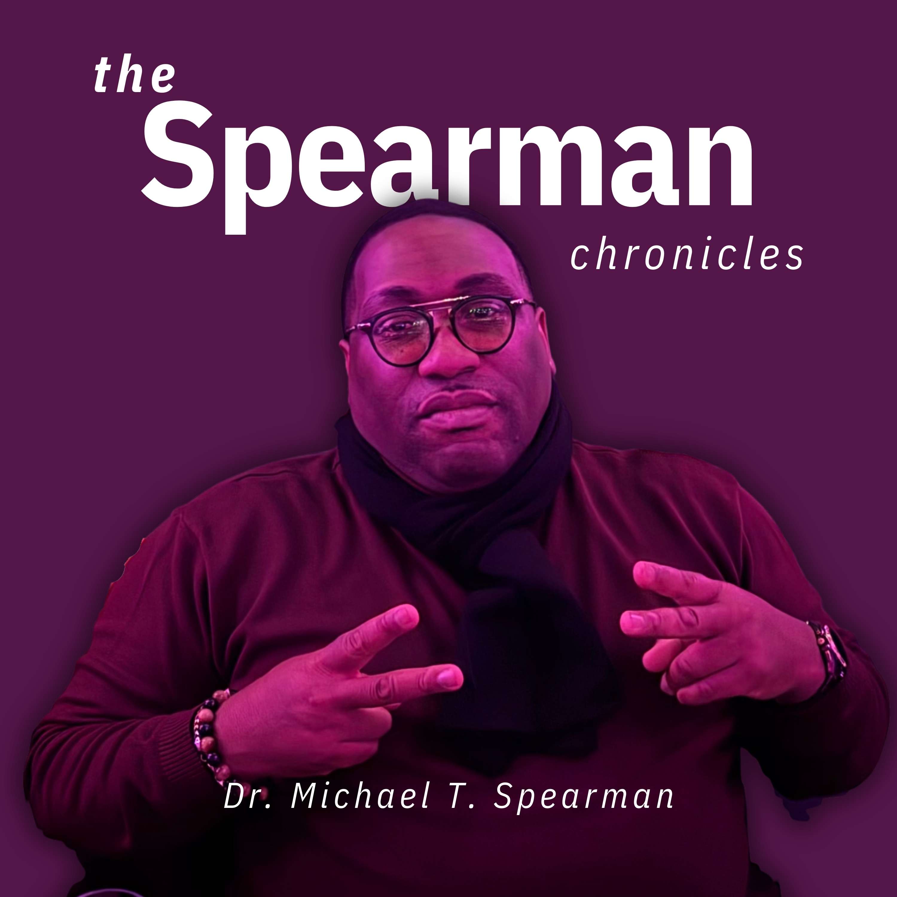 The Spearman Chronicles cover art