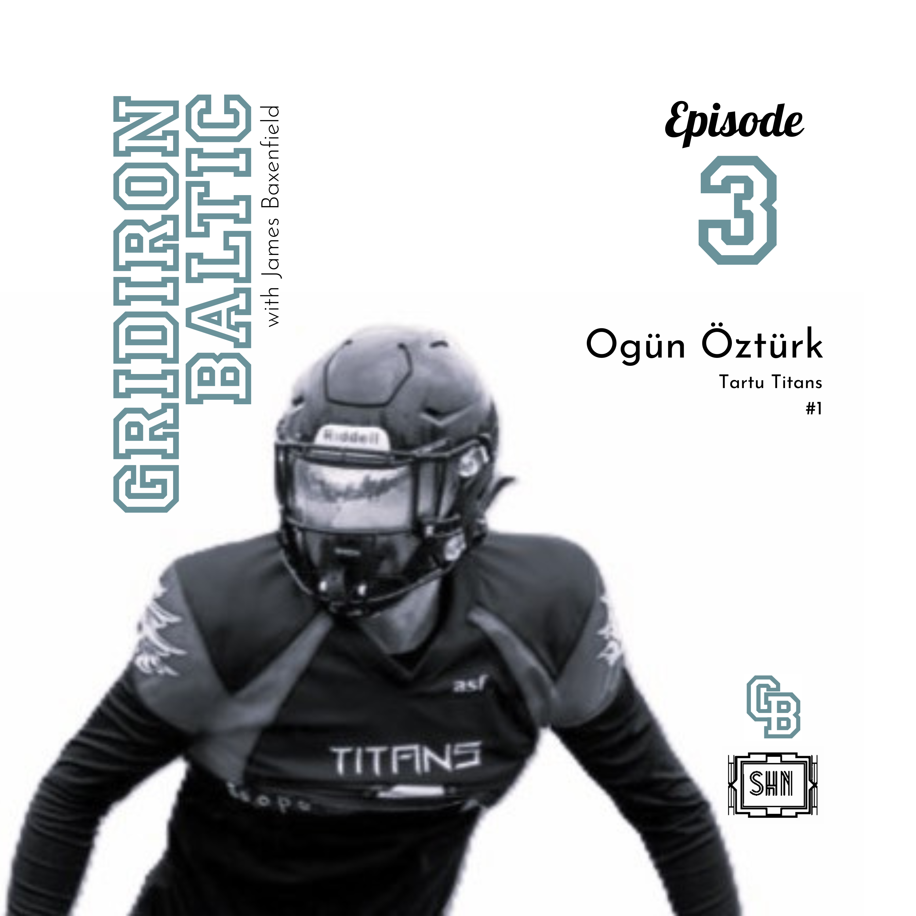 Ogün Öztürk—The Tartu Titans (The 2025 Baltic League) episode artwork