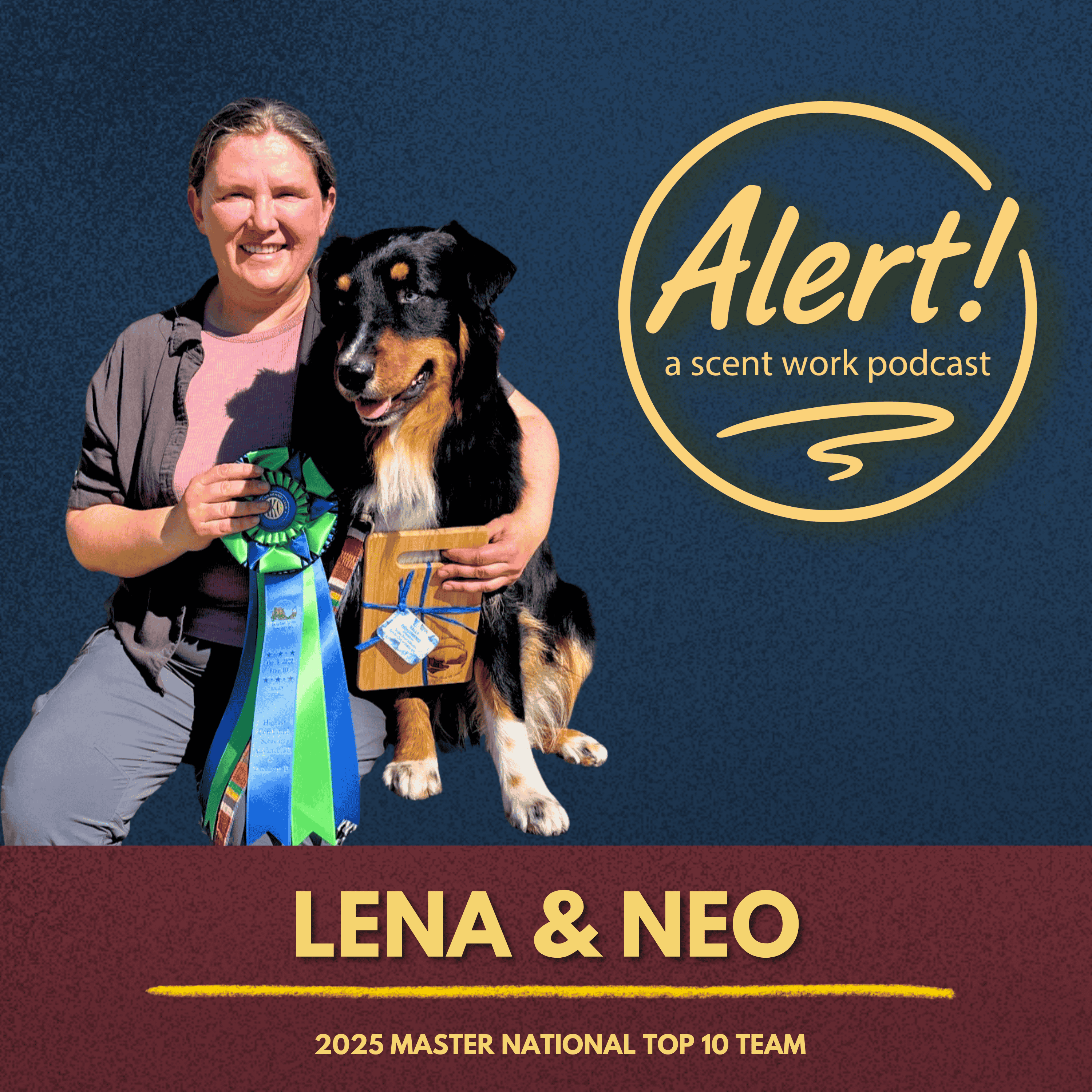 Lena and Neo | Proving Them Wrong at Master Nationals