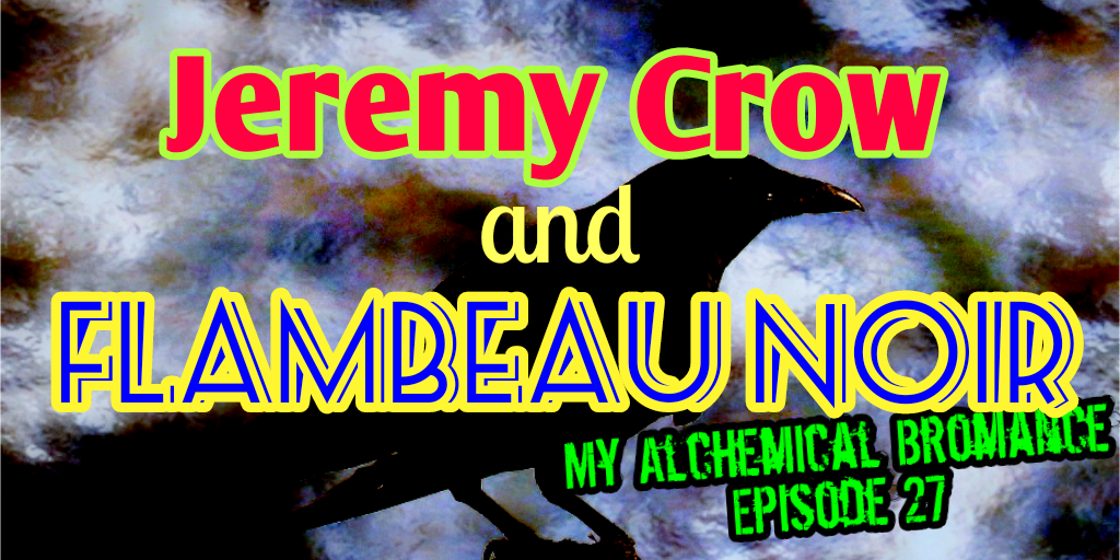 Artwork for podcast My Alchemical Bromance