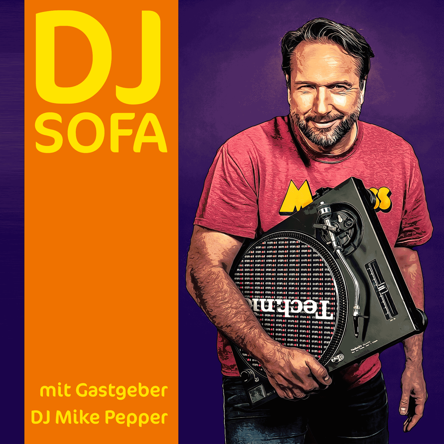 Show artwork for DJ-Sofa: der Podcast der dj-bande
