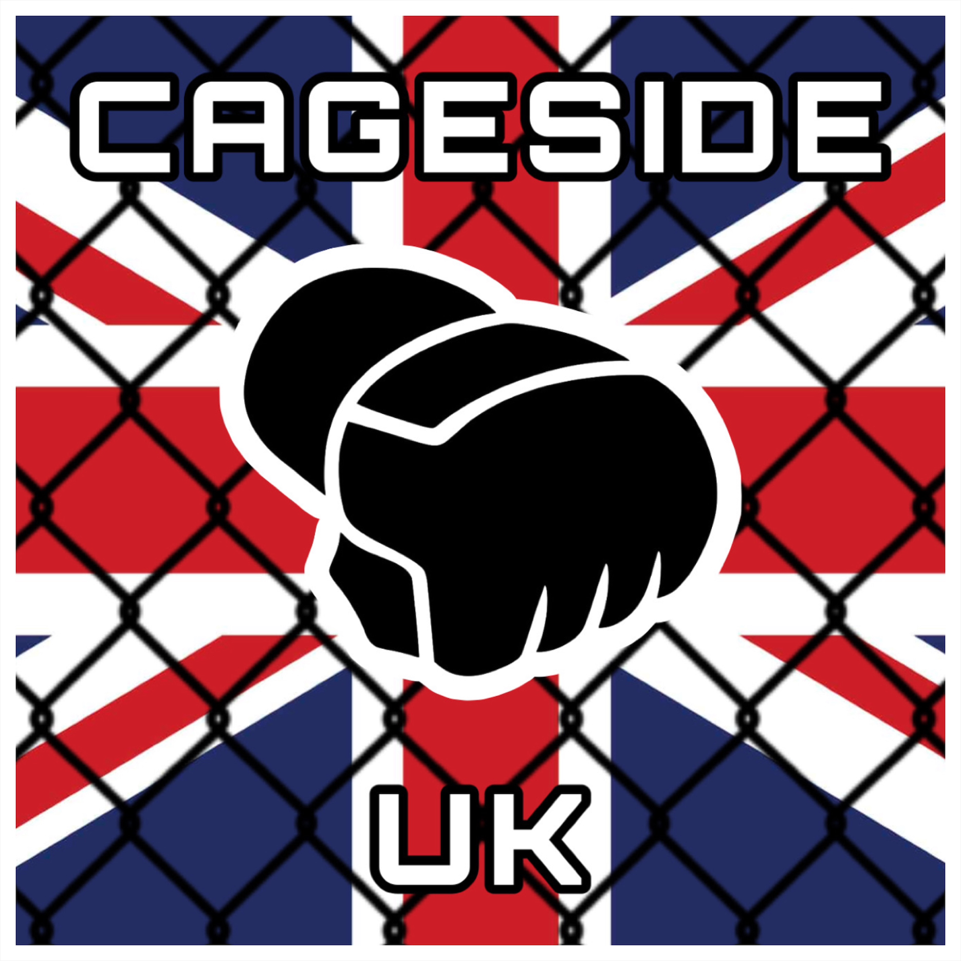 Show artwork for Cageside UK