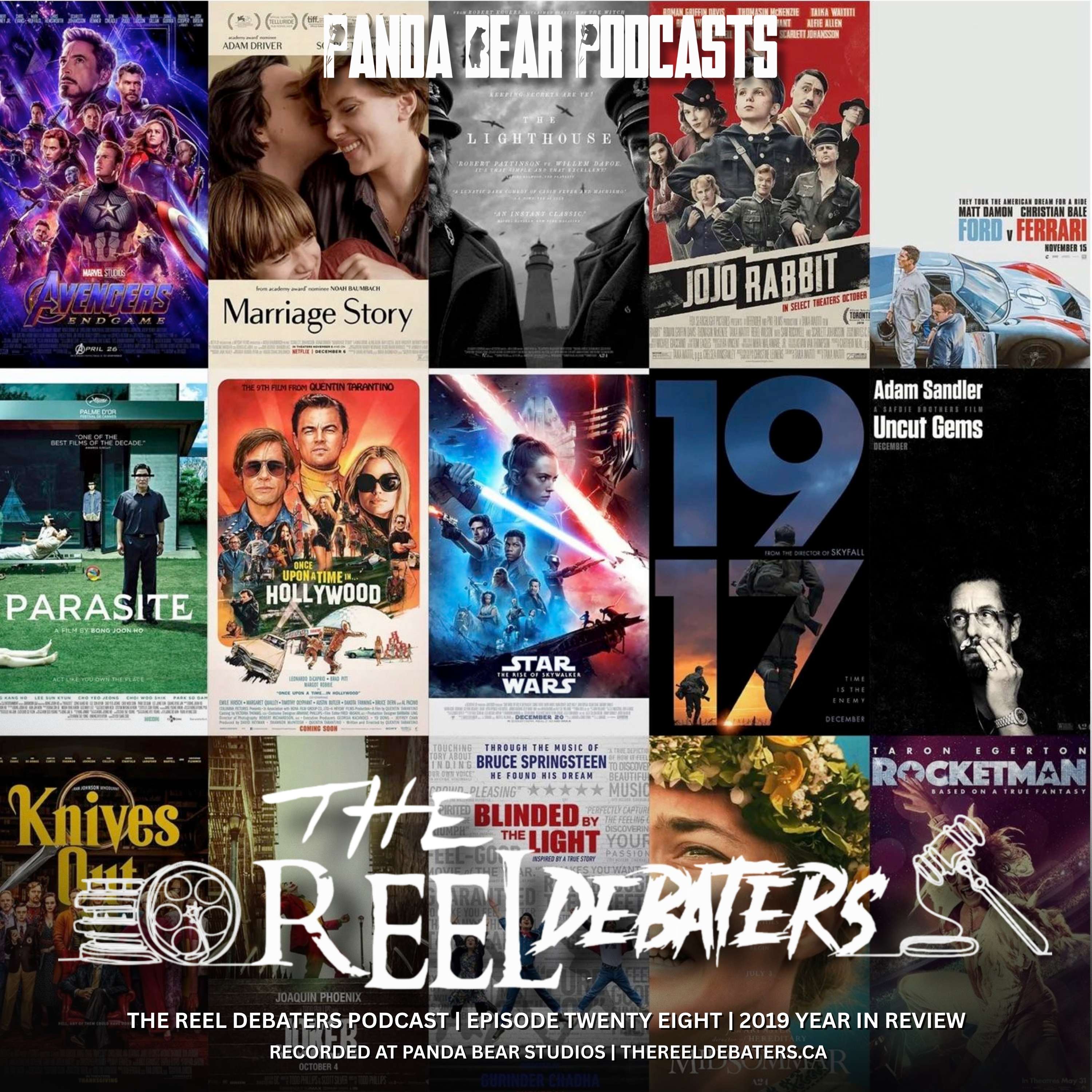 #28 2019 Year in Review