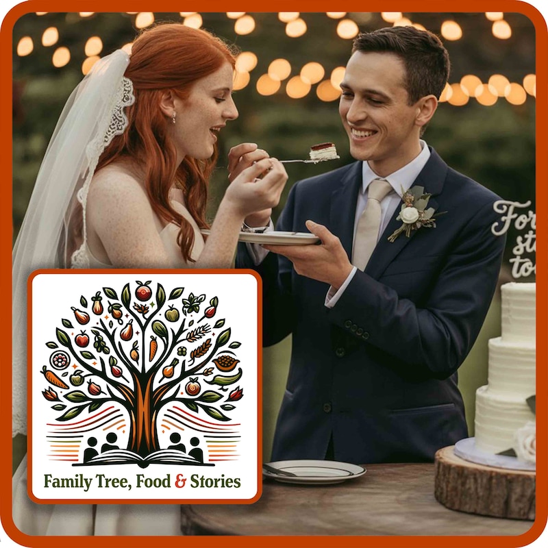Artwork for podcast Family Tree Food Stories