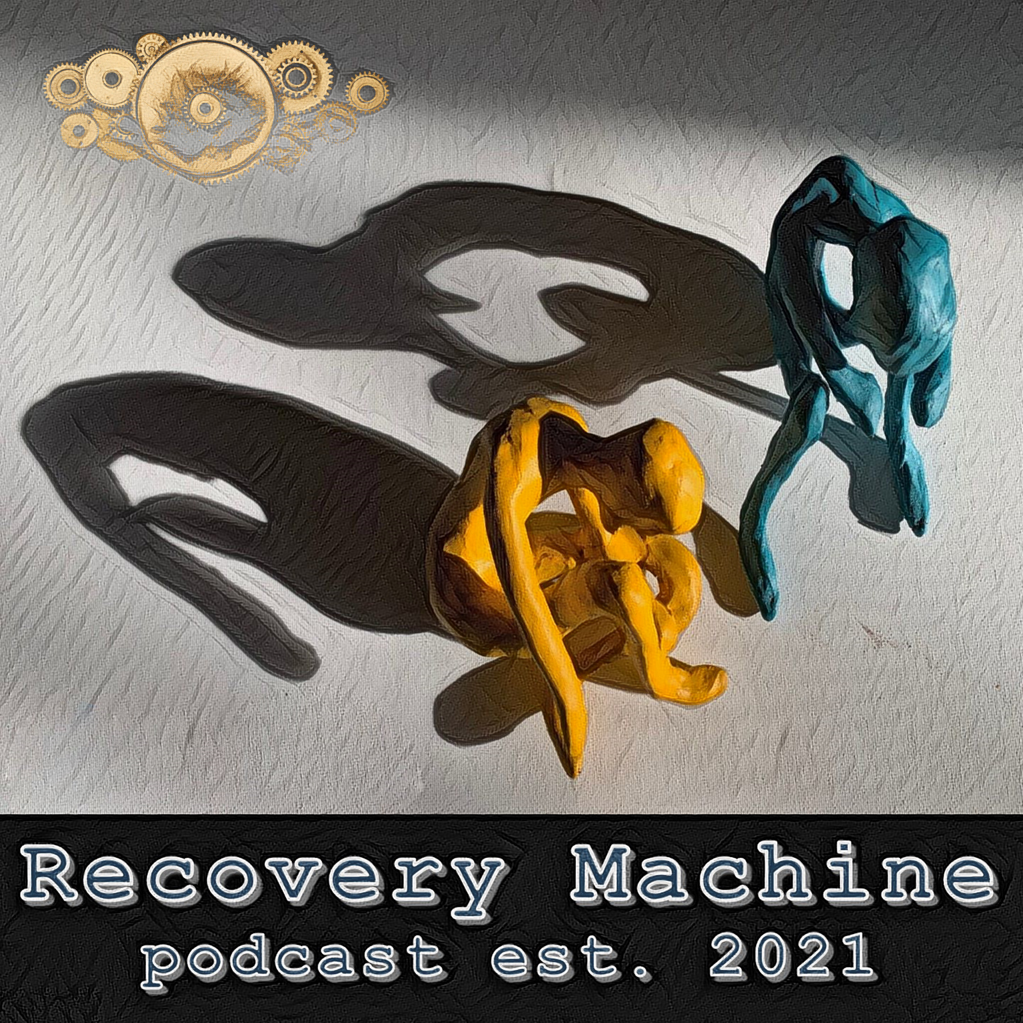 Artwork for podcast Recovery Machine Podcast