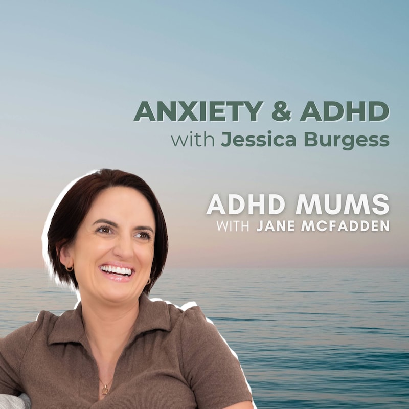 Artwork for podcast ADHD Mums