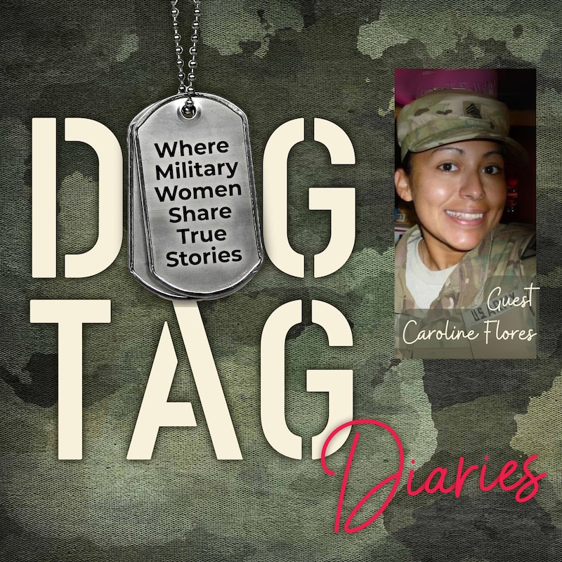 Artwork for podcast Dog Tag Diaries