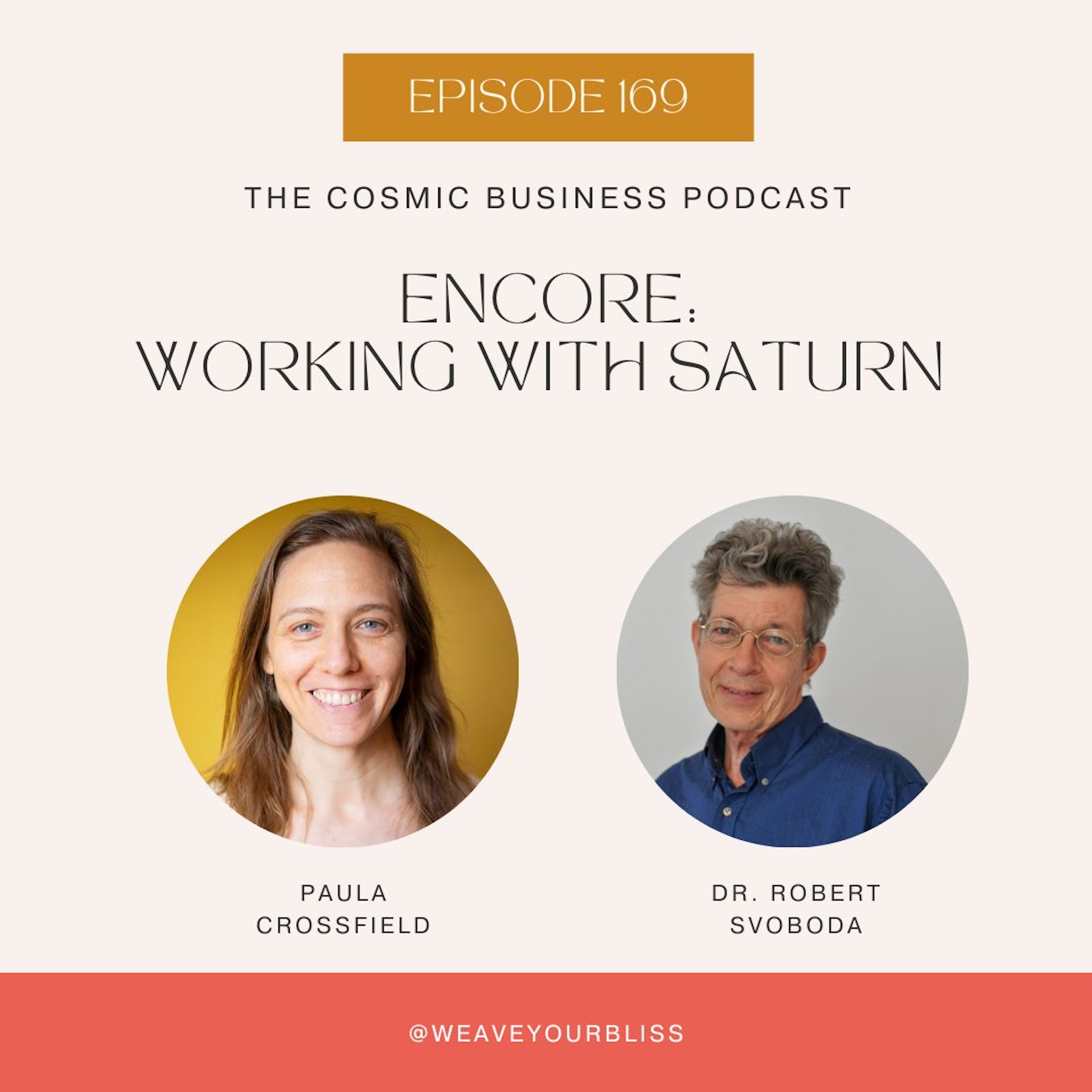 The Cosmic Business Podcast