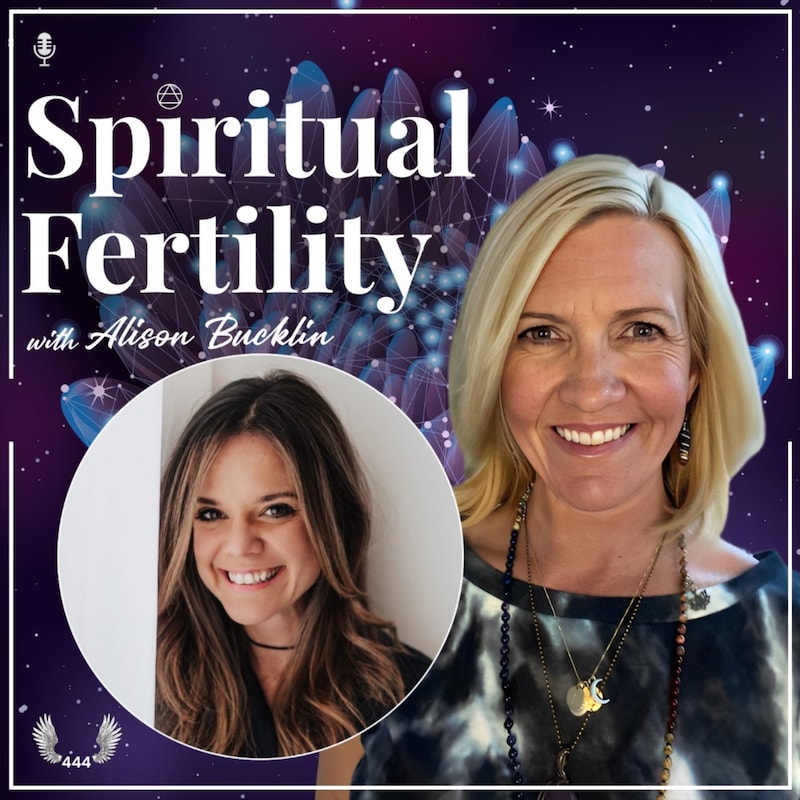 Artwork for podcast Spiritual Fertility