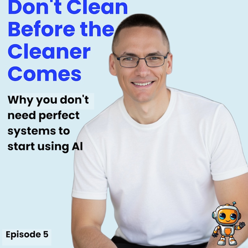 Artwork for podcast How To Use AI (And Automation)