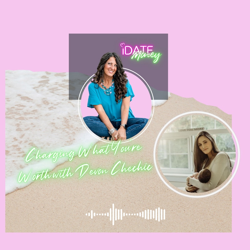 Artwork for podcast I Date Money: Budget • Invest • Build Wealth After Divorce