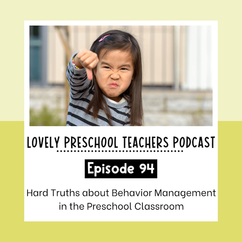Artwork for podcast Lovely Preschool Teachers Podcast