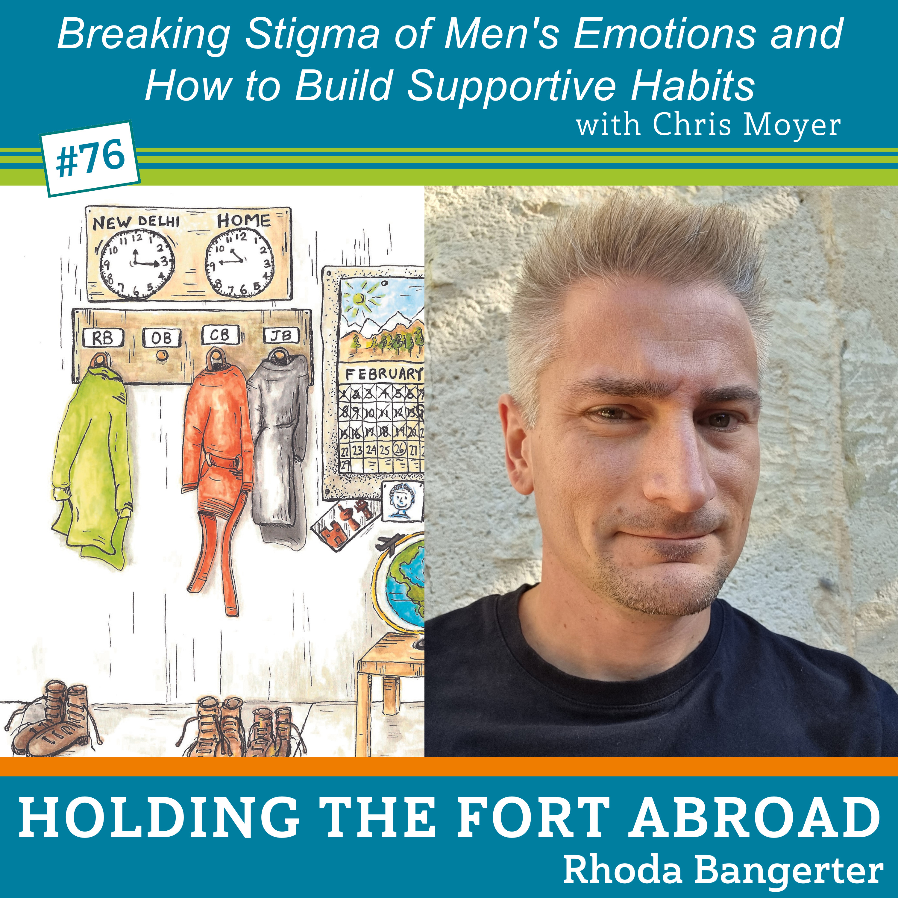 Holding the Fort Abroad