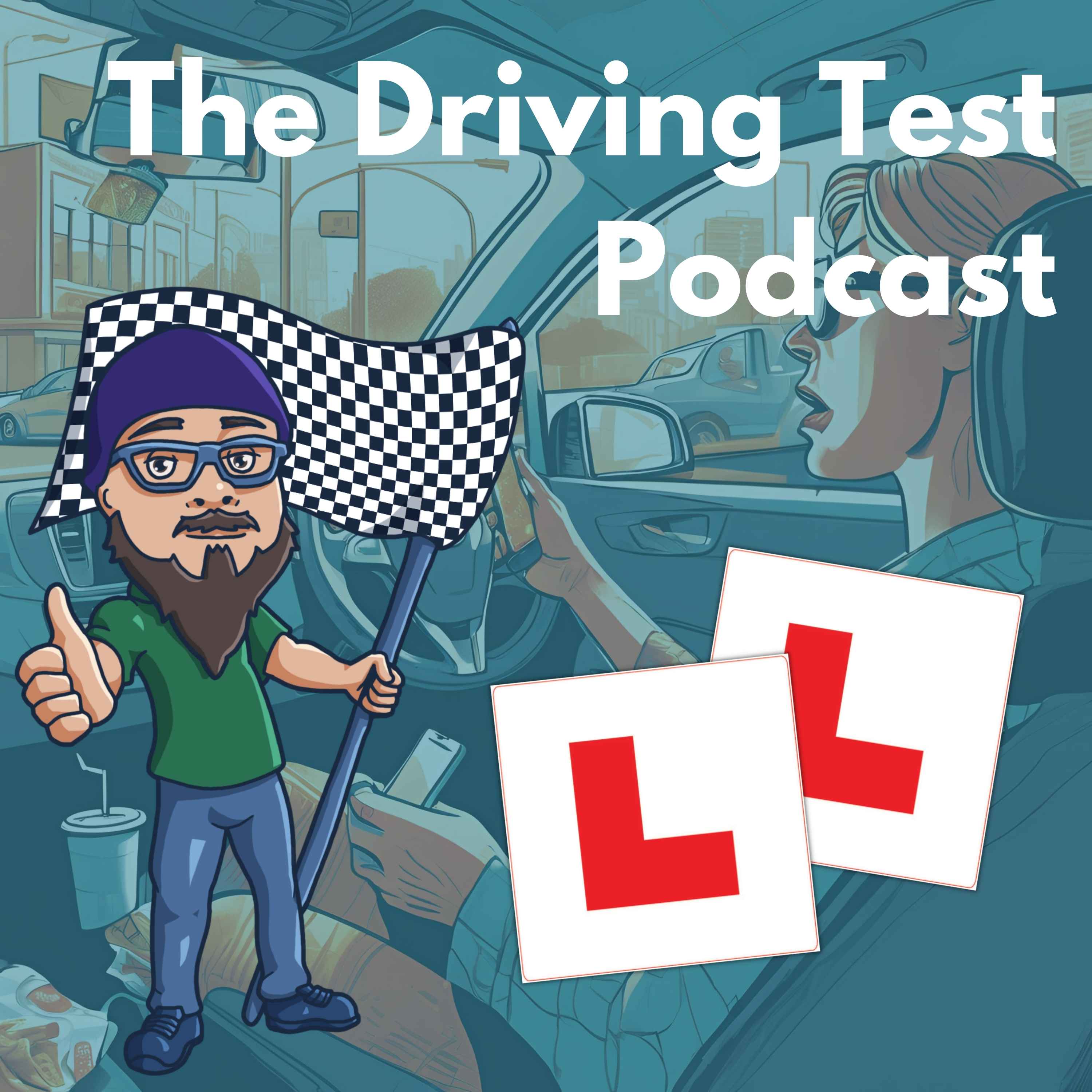 Beyond the DrivingTest: Navigating Driving Distractions Like a Pro