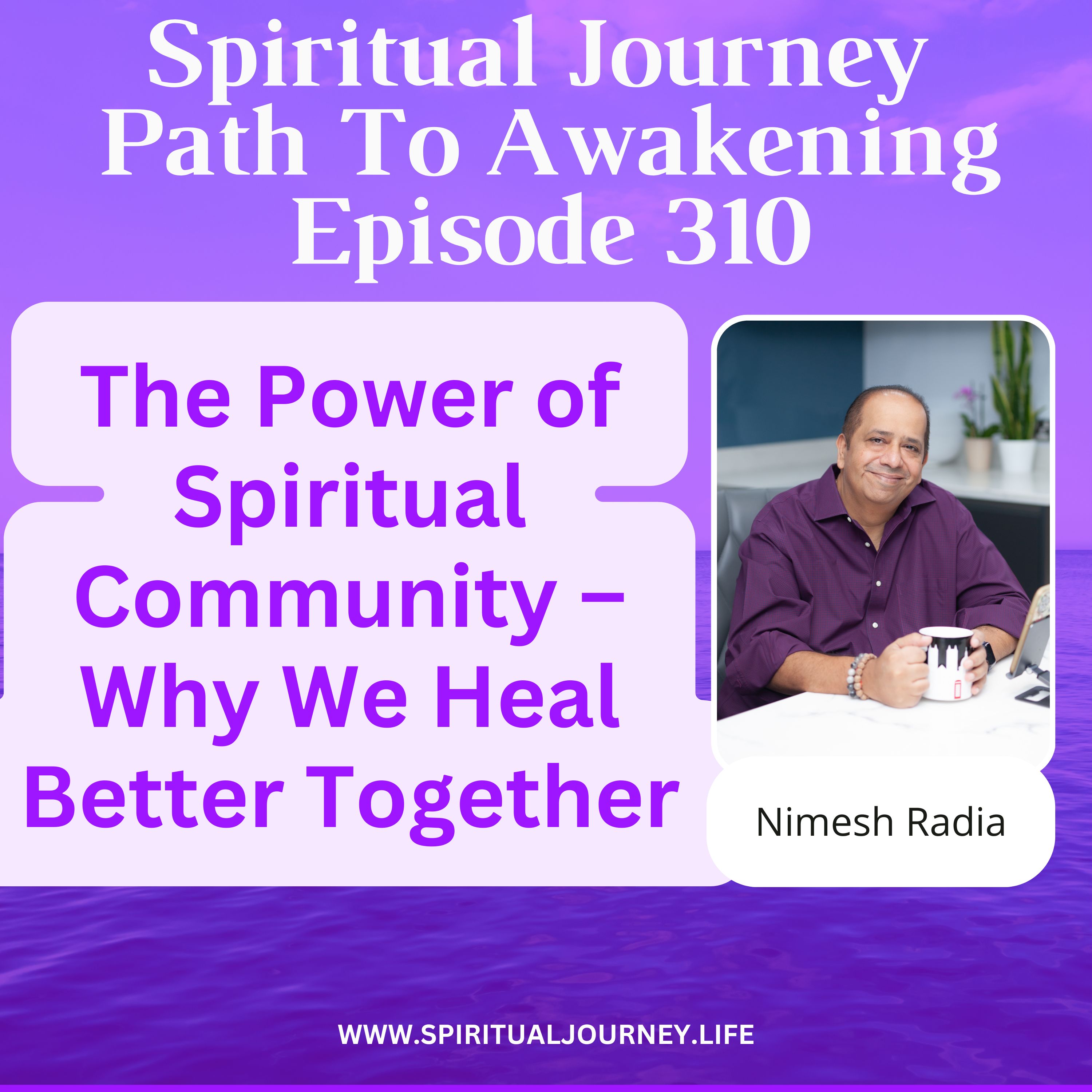 Spiritual Journey - Path to Awakening