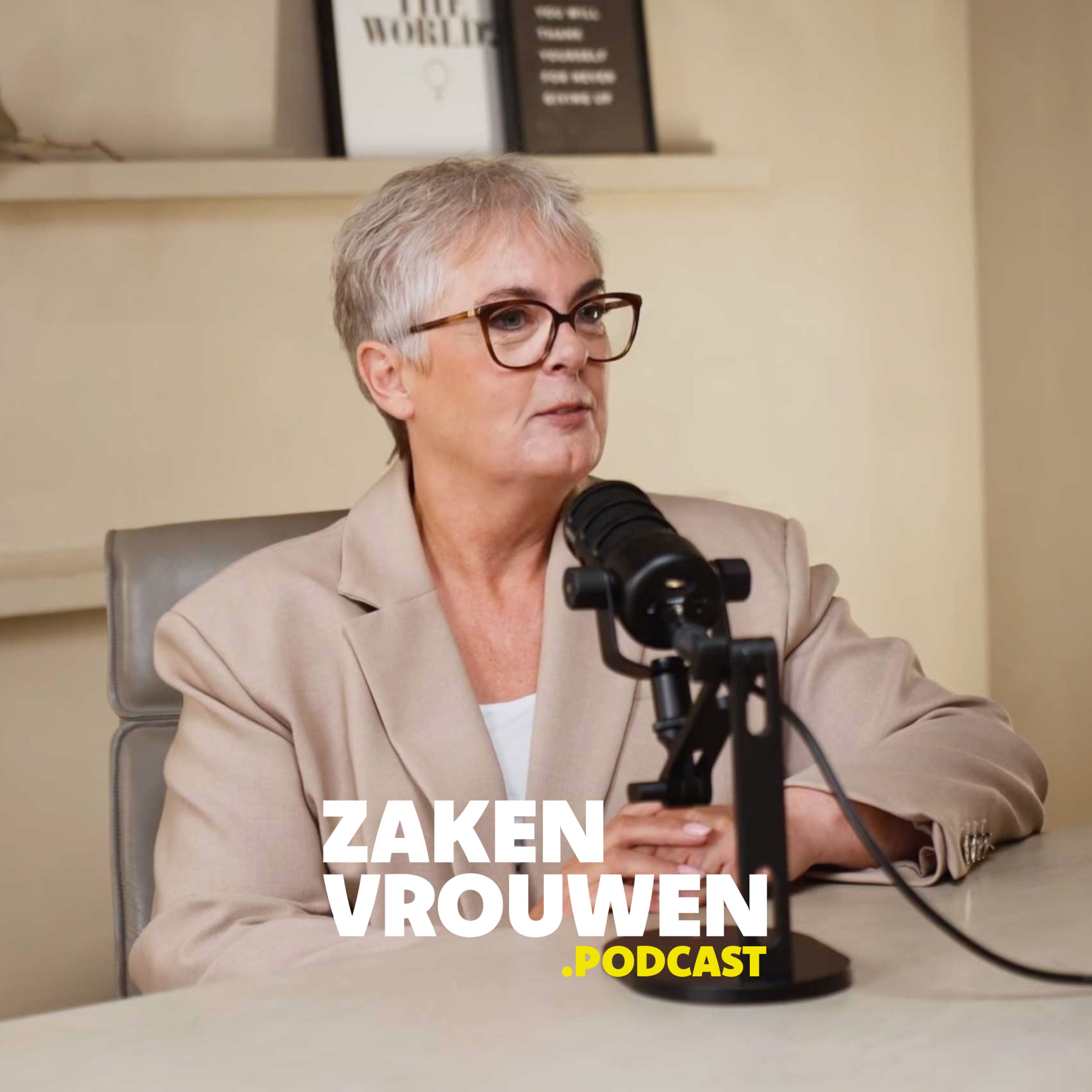 Stress en veerkracht - Met Diana de Koning episode artwork