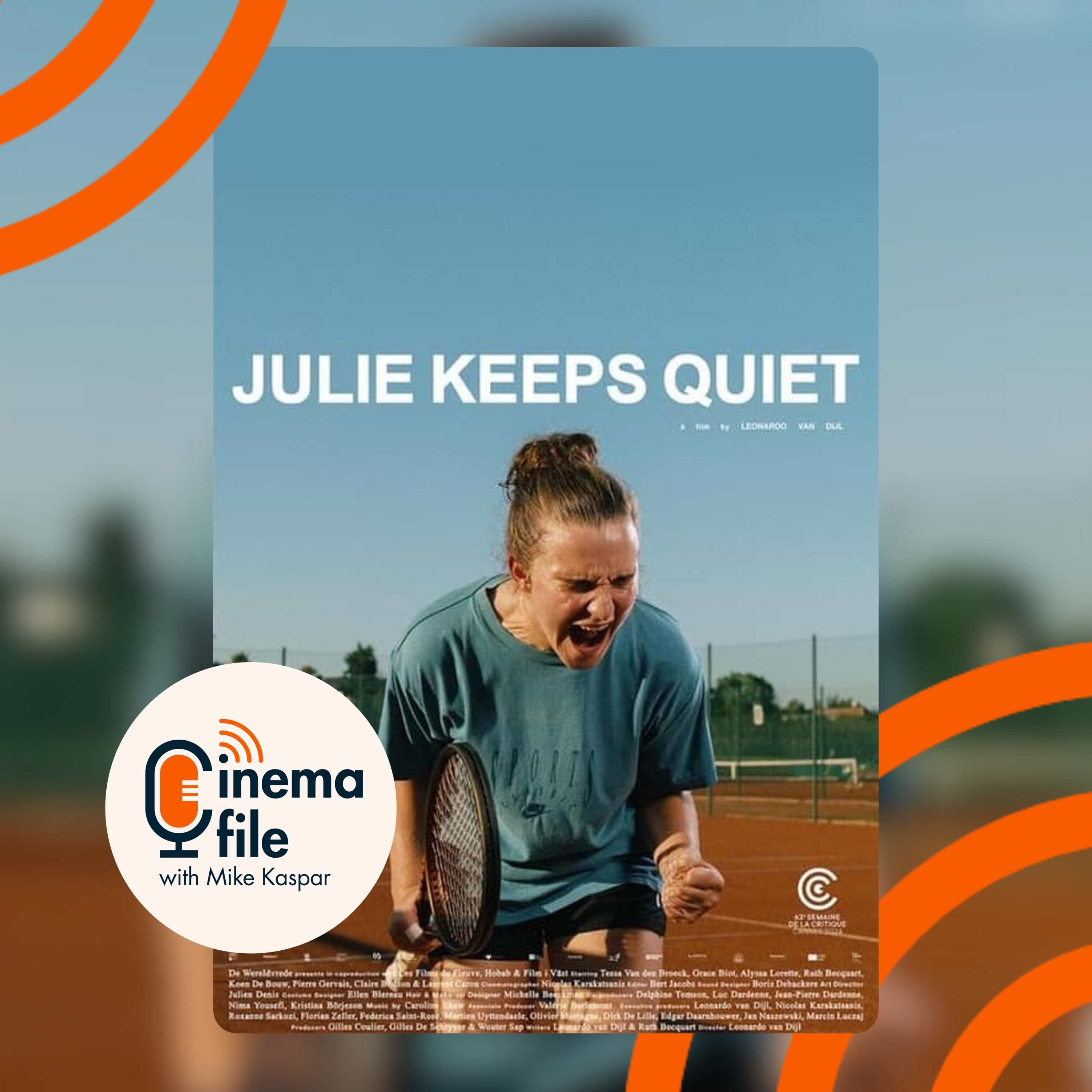 *BEST OF 2025*  Julie Keeps Quiet - Director Leonardo Van Dijl