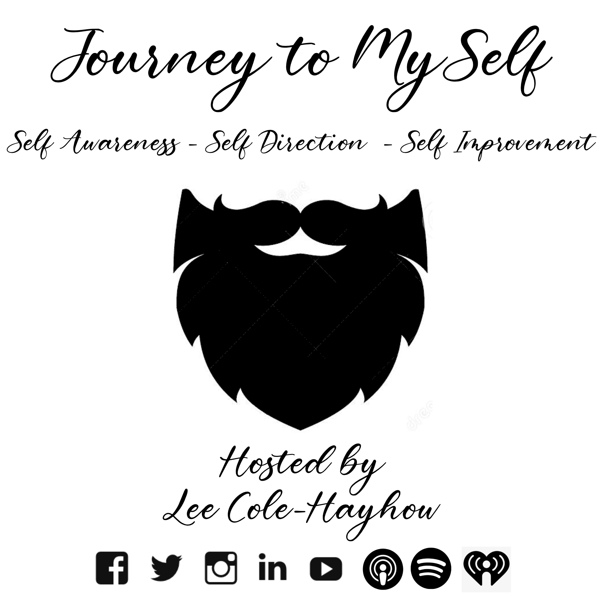 Artwork for podcast Journey to MySelf