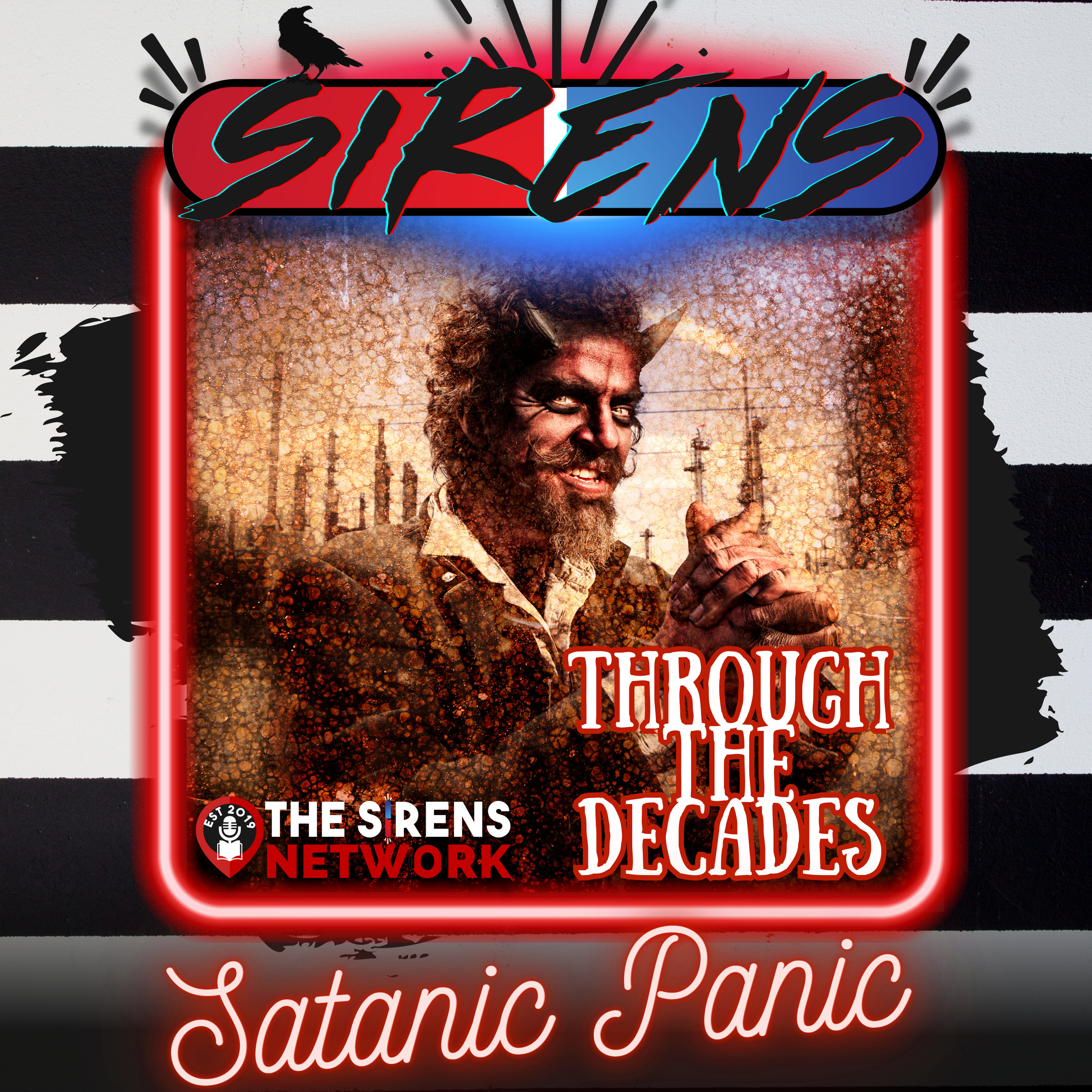 cover of episode Satanic Panic: Through the Decades
