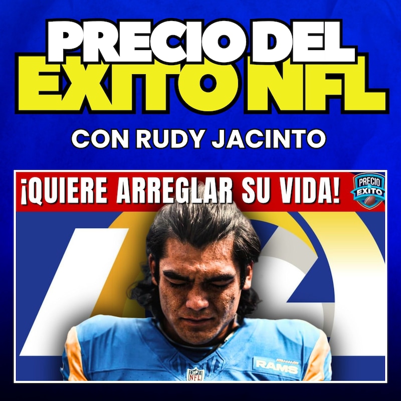 Artwork for podcast Precio Del Éxito: NFL En Español