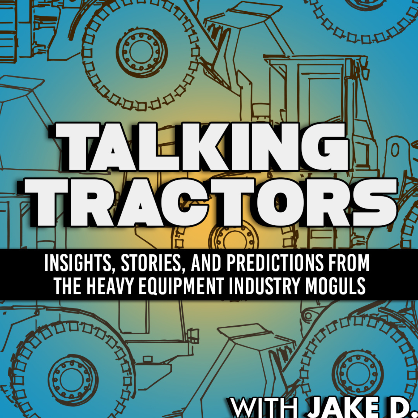 Artwork for Talking Tractors