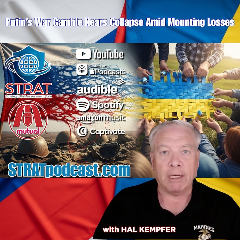 Artwork for podcast STRAT