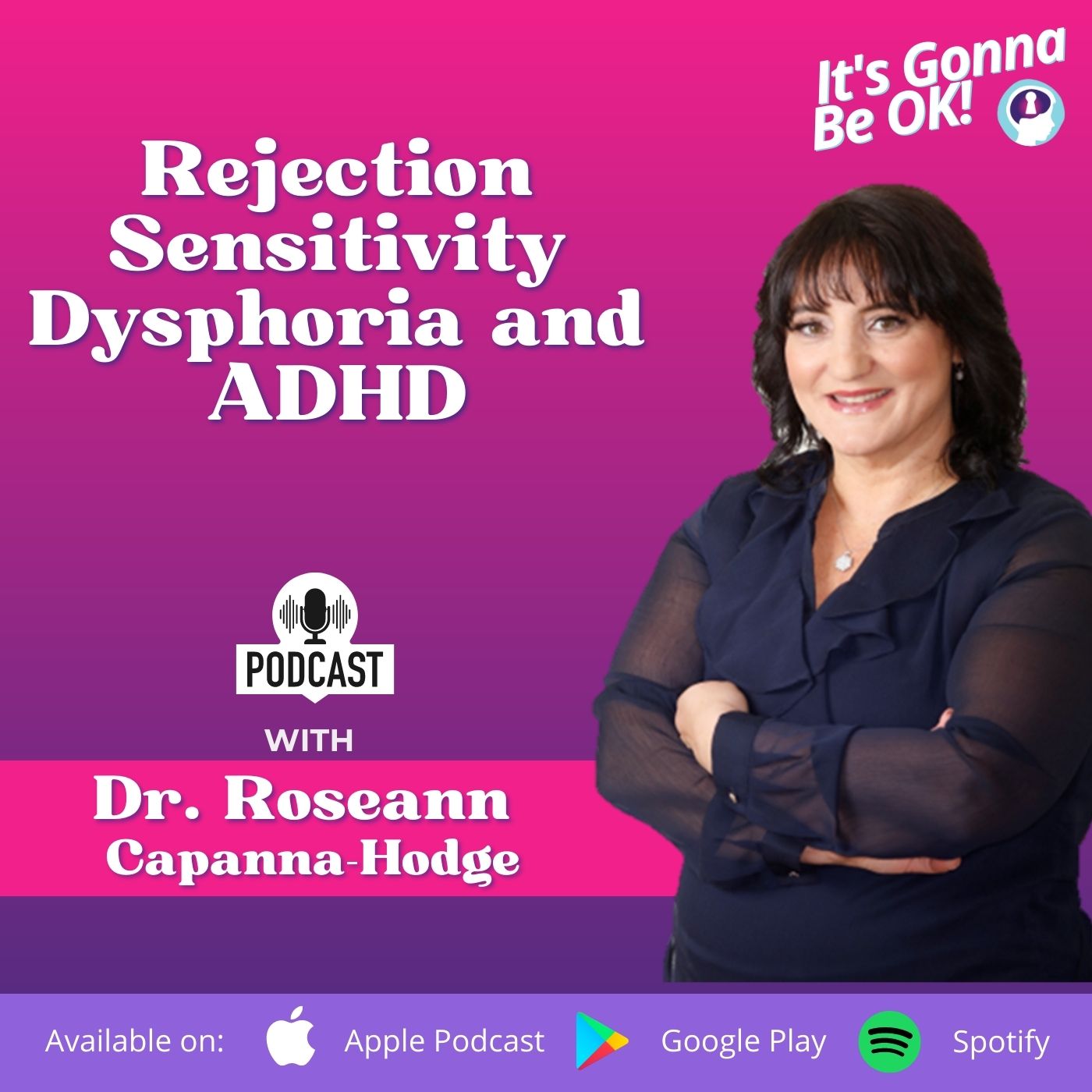 72: Rejection Sensitivity Dysphoria and ADHD