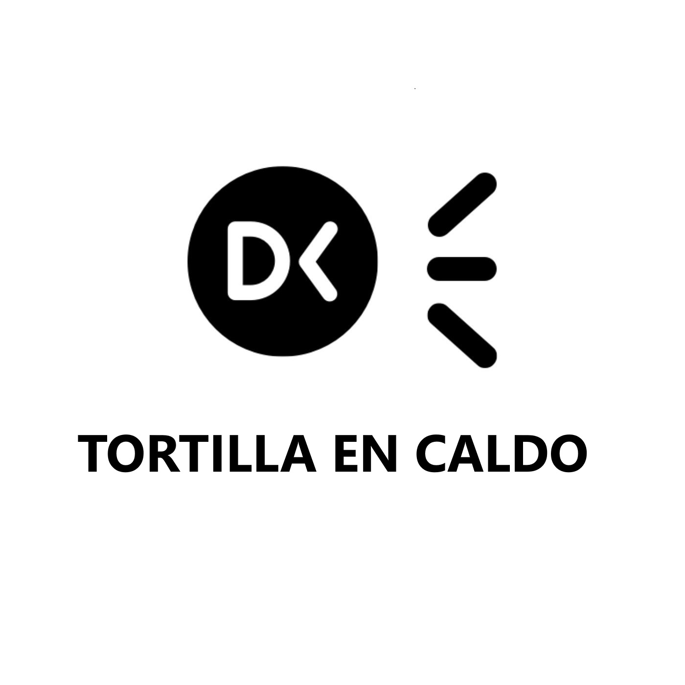 Tortilla en Caldo