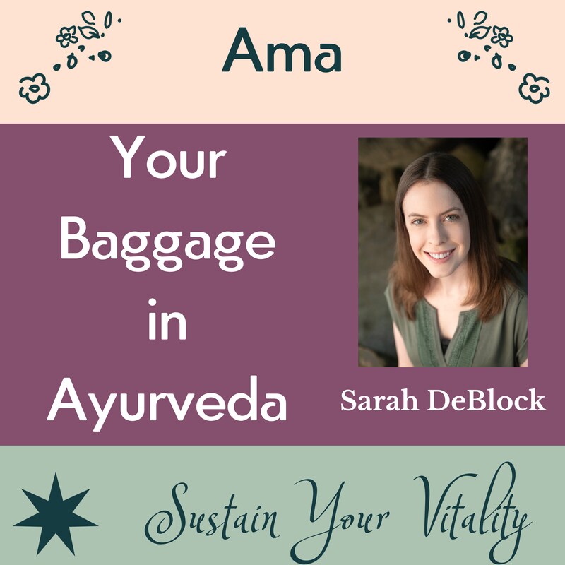 Artwork for podcast Sustain Your Vitality