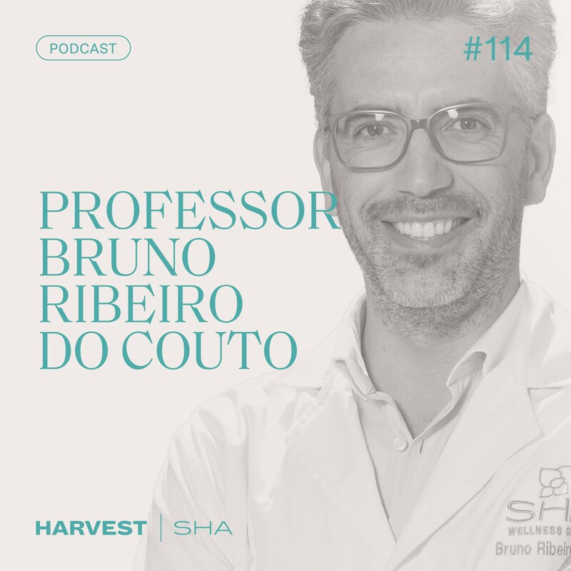 Artwork for podcast Harvest Series