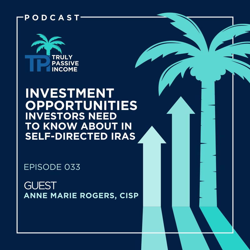 Artwork for podcast Truly Passive Income