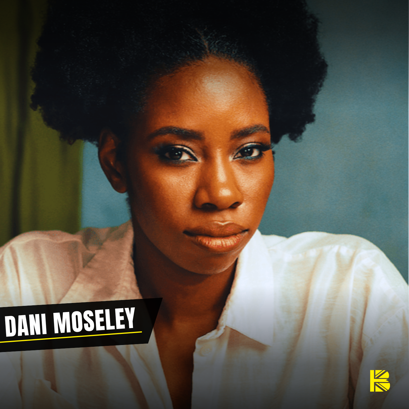 Dani Moseley Talks ... Dreaming Whilst Black episode artwork