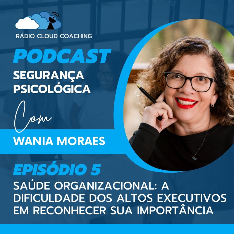 Artwork for podcast Segurança Psicológica