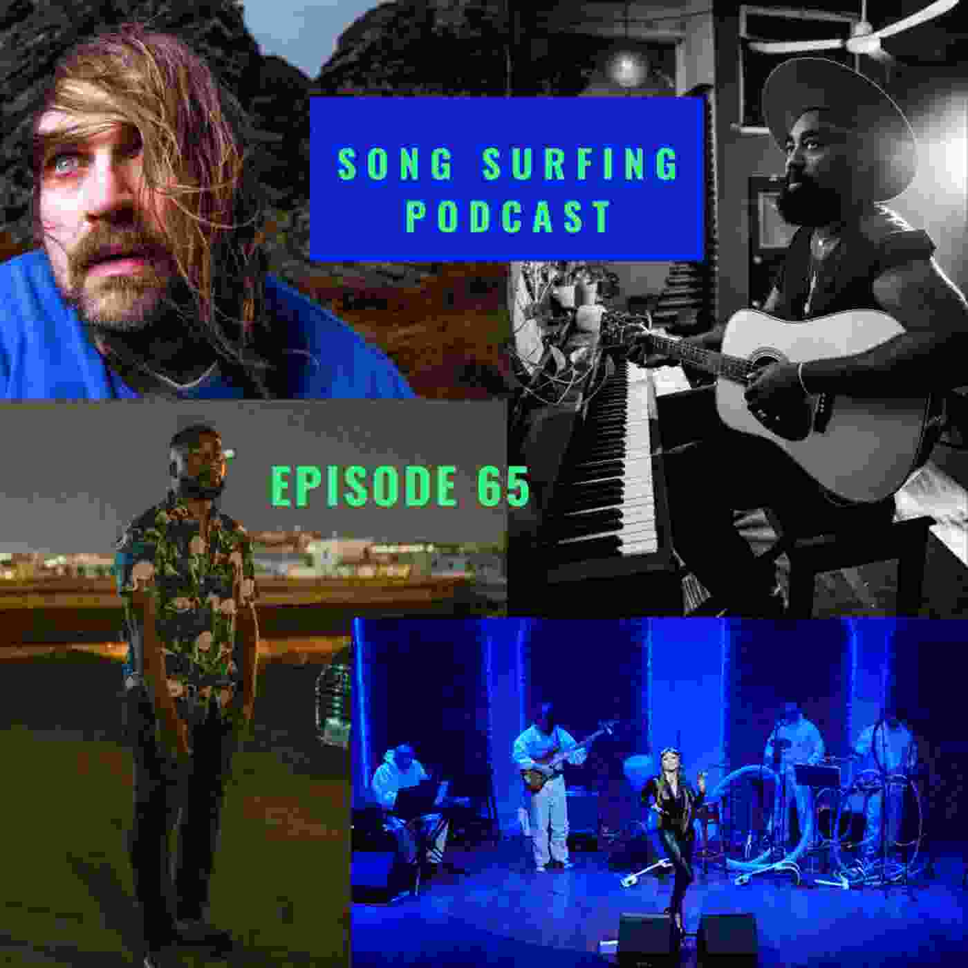 E65 • Beats, grooves, and catchy tunes! Music by Pictish Trail with Superorganism, Nathan Graham, ElectroMush, and Shaw Calhoune