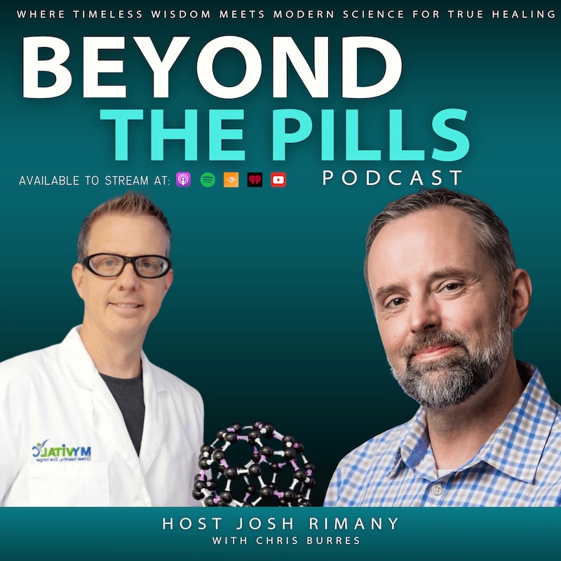 Artwork for podcast Beyond the Pills