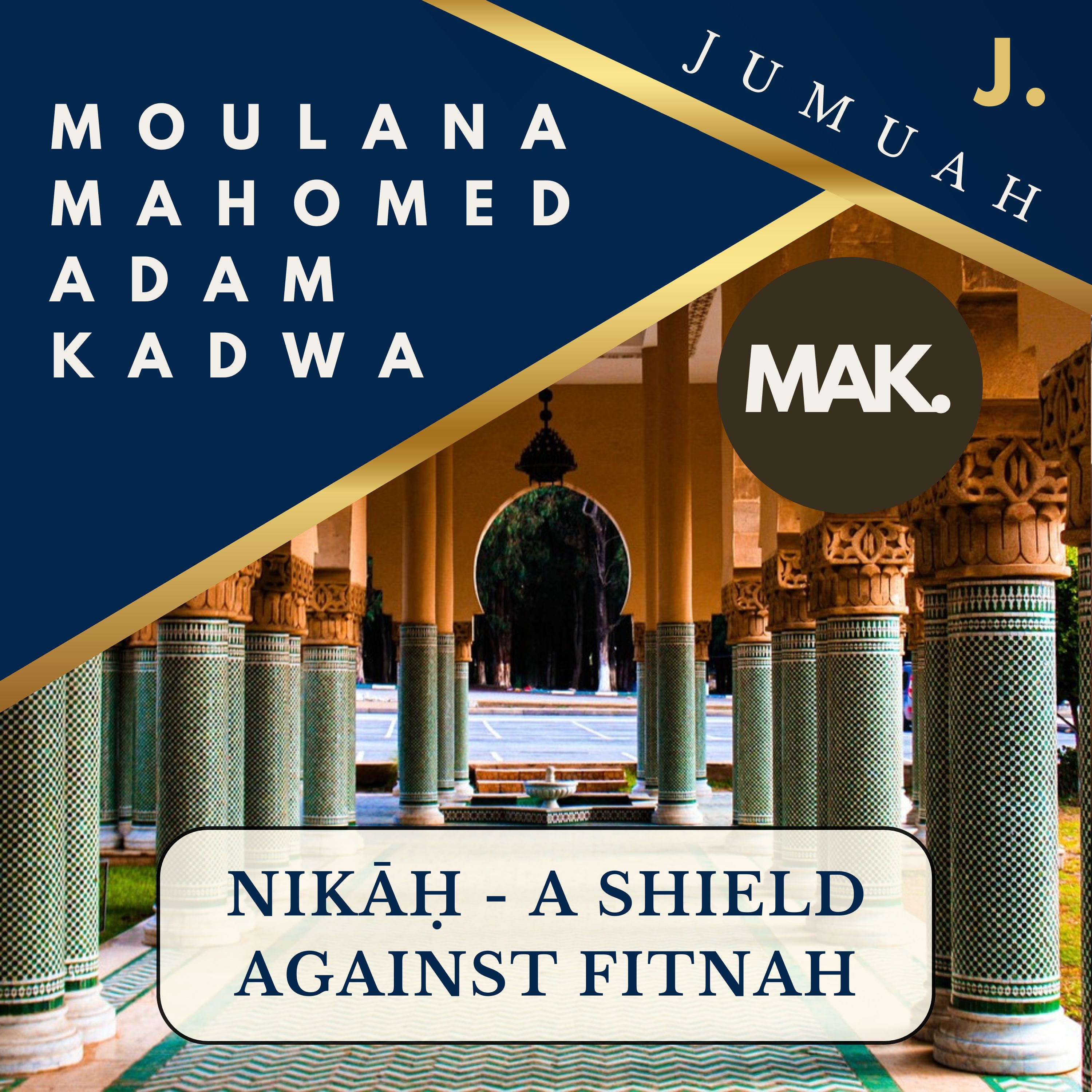 Nikāḥ - A Shield Against Fitnah episode artwork