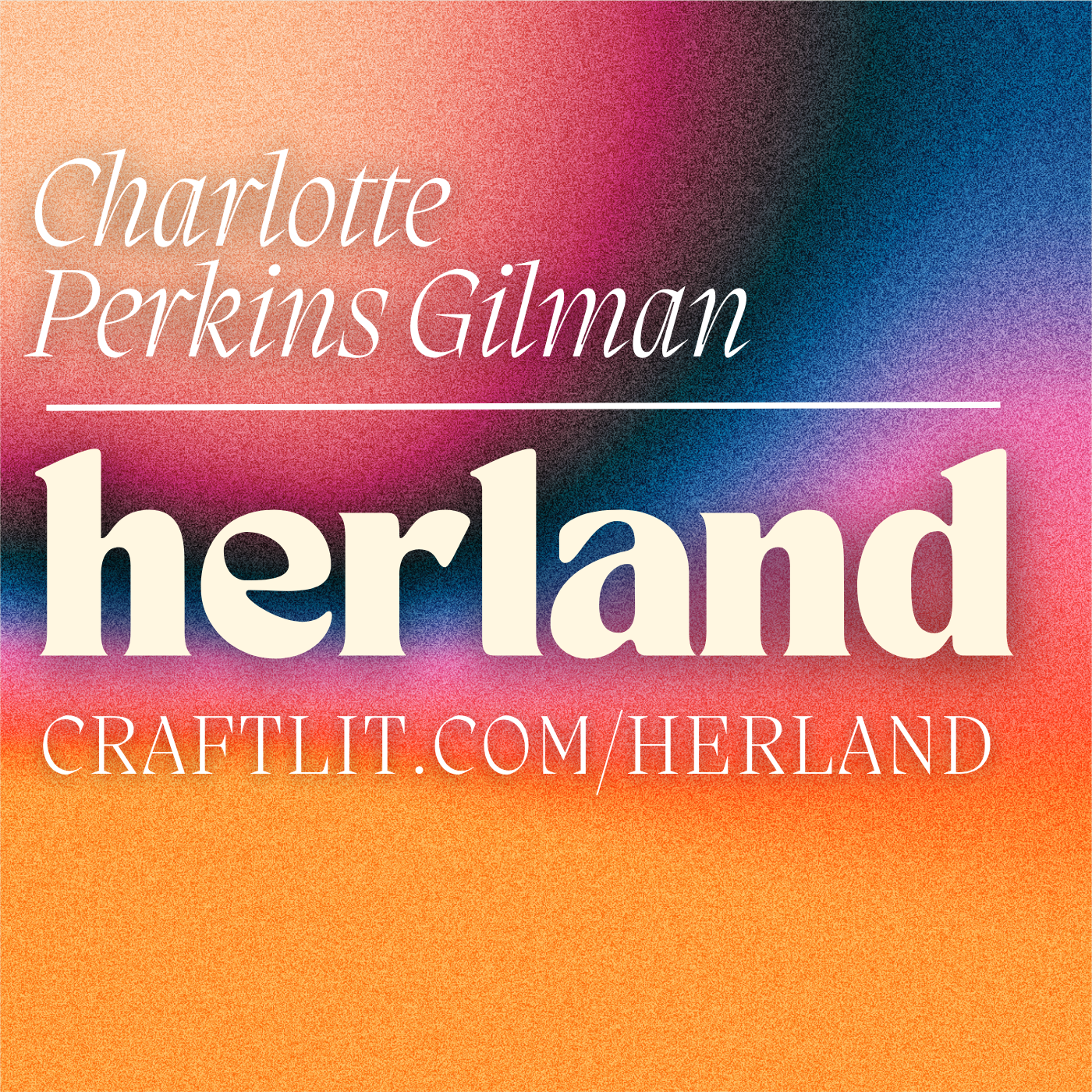 CRAFTLIT - END OF HERLAND HERE episode artwork