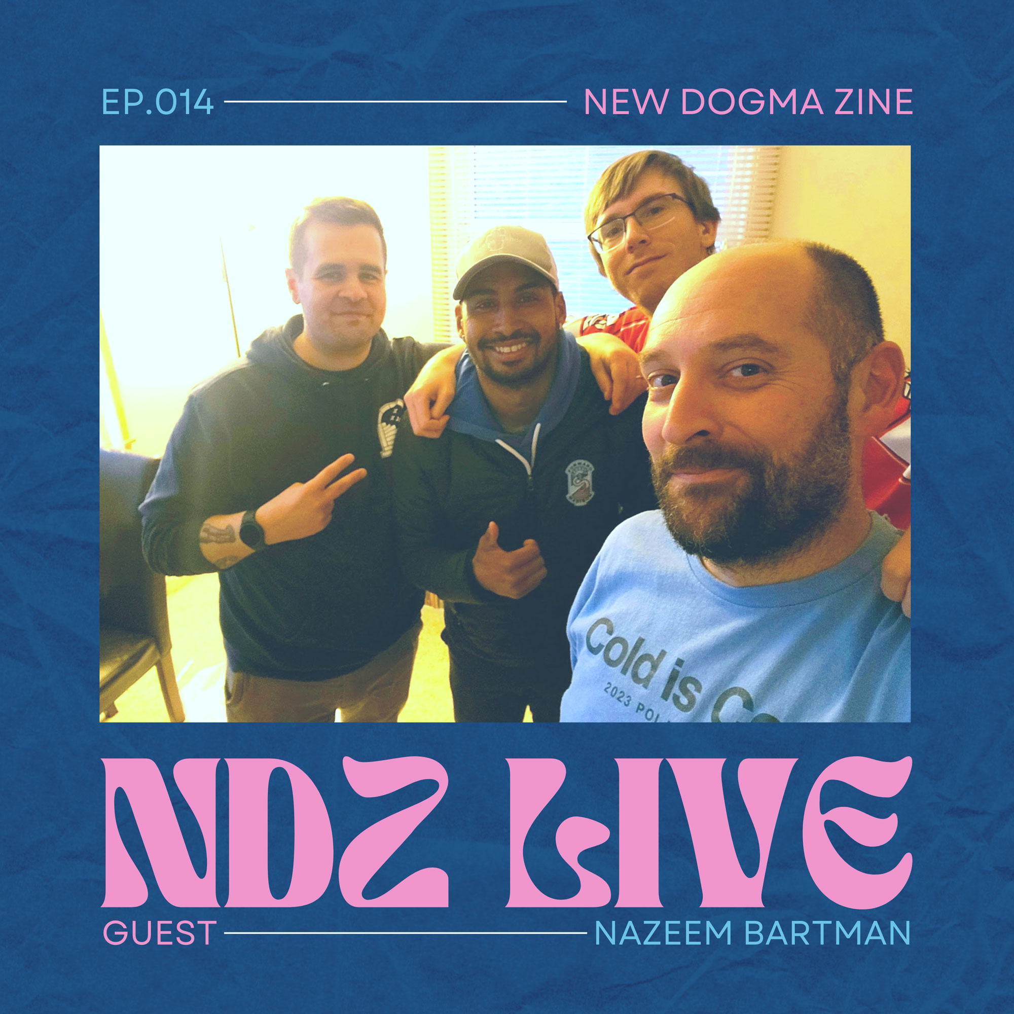New Dogma Live