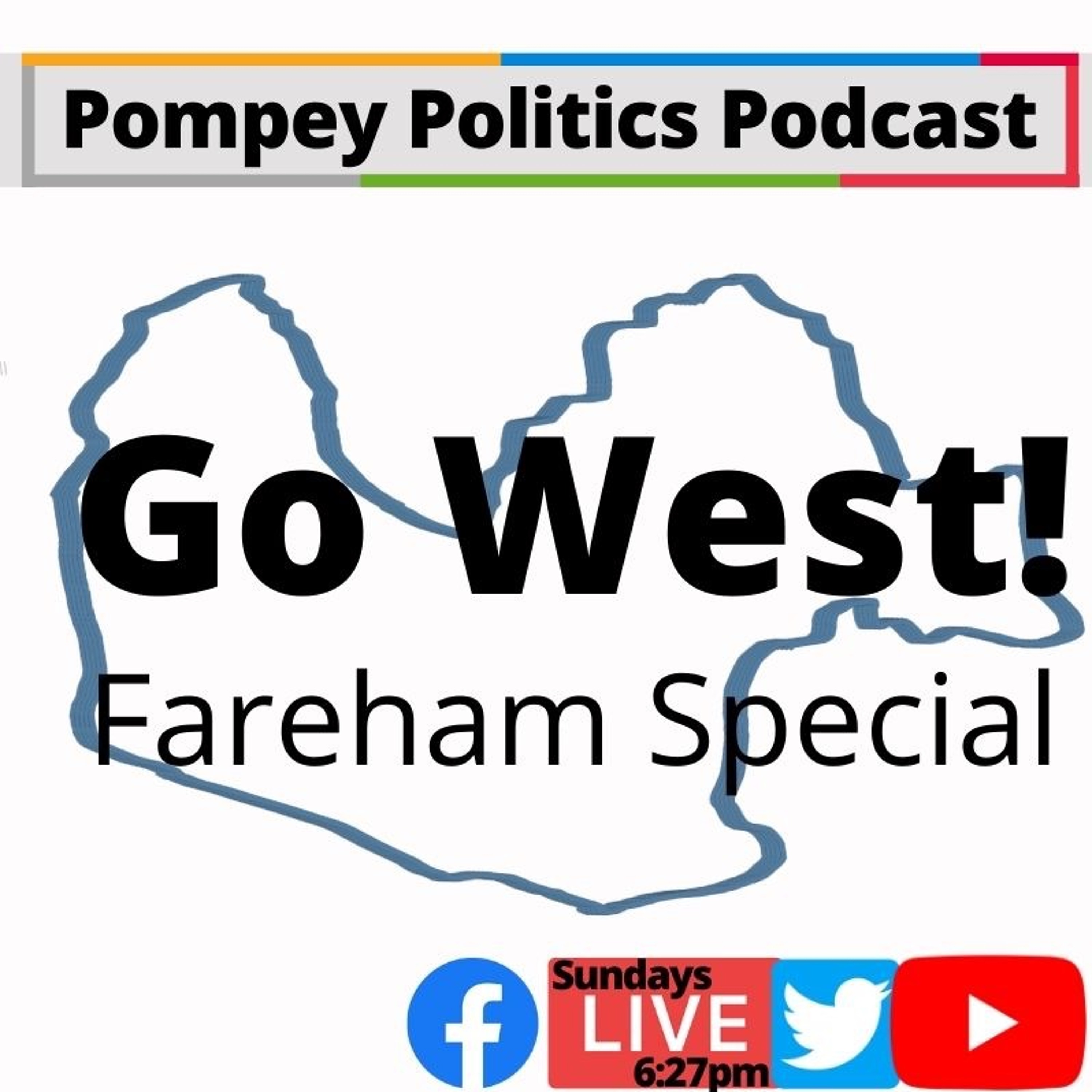 Pompey Politics Podcast