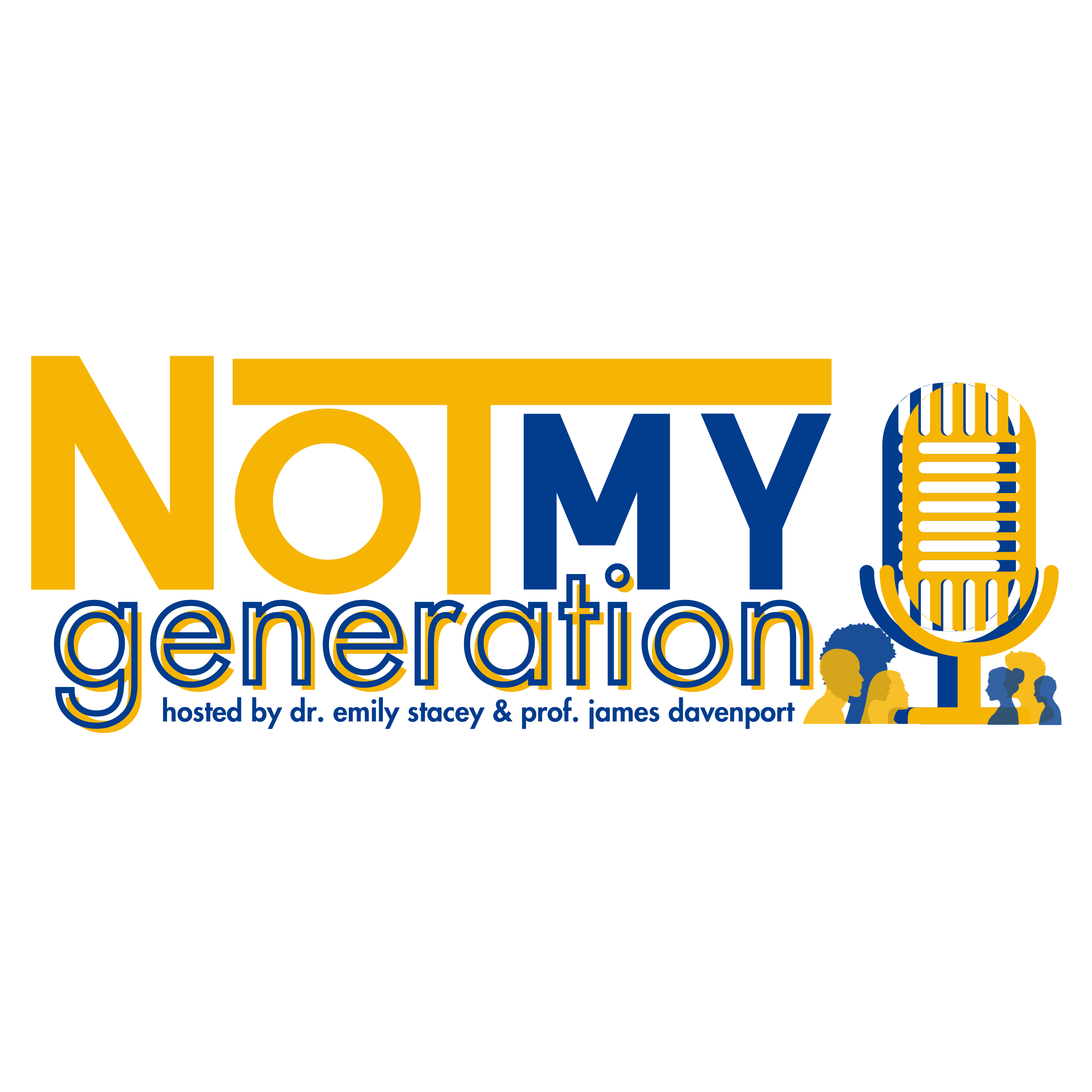 Artwork for Not My Generation