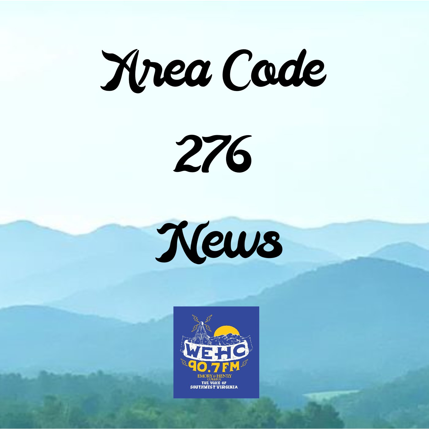 Artwork for Area Code 276 News