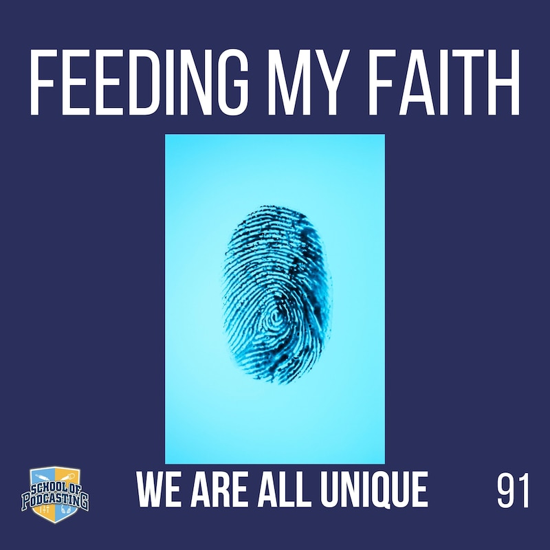 Artwork for podcast Feeding My Faith